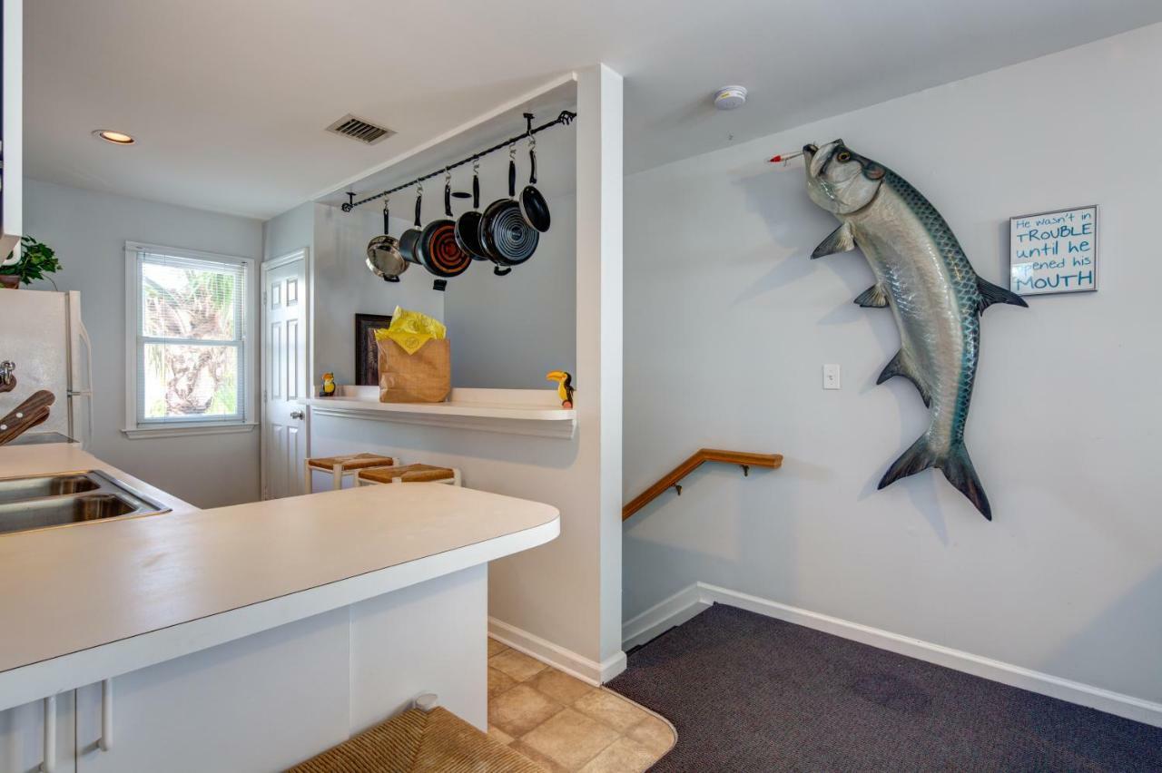 Shipyard Perch Appartement Key West Buitenkant foto